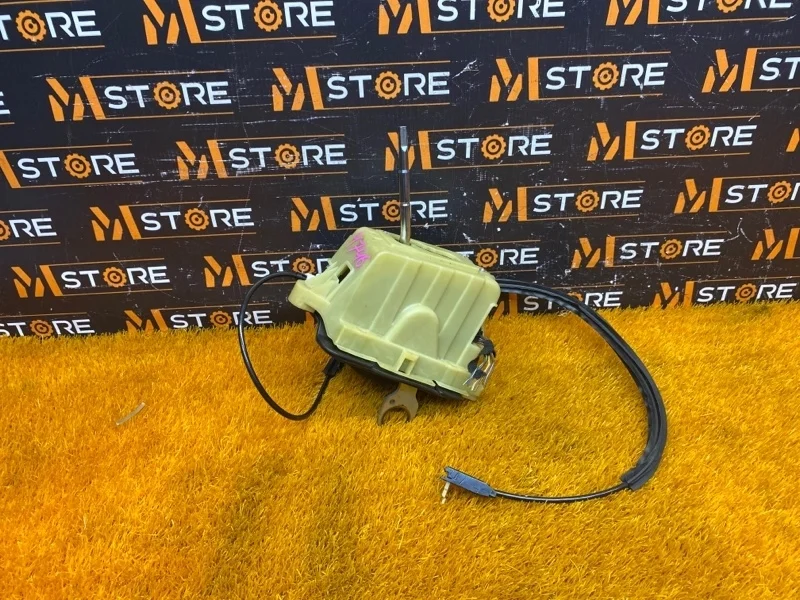 Селектор АКПП Mercedes-Benz C-Class 2010 A2042677524 W204 271.860