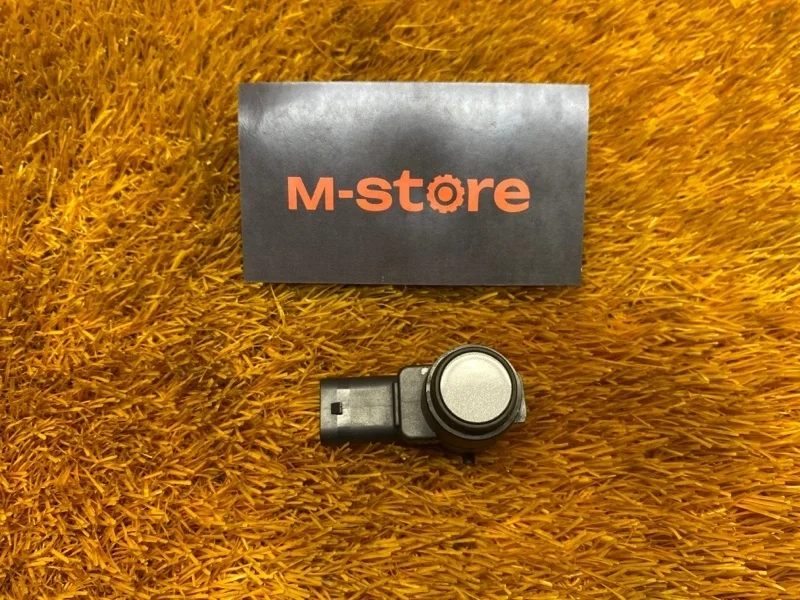 Датчик парковки , парктроник Porsche Cayenne 2008 7L5919275 957 M4801, задний