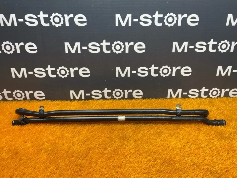 Патрубок системы охлаждения Audi A8 2008 4E0121071B 4E/D3 BVJ