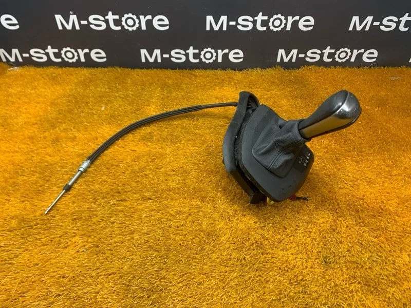 Селектор АКПП Bmw 5-Series 2004 7522144 E60 M54B30 (306S3)