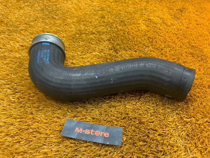 Патрубок интеркулера Volkswagen Jetta 2010 1K0145832F 1K CAVD