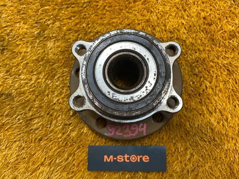 Ступица Volkswagen Tiguan 2008 1K0407621F 5N CAW, передняя левая