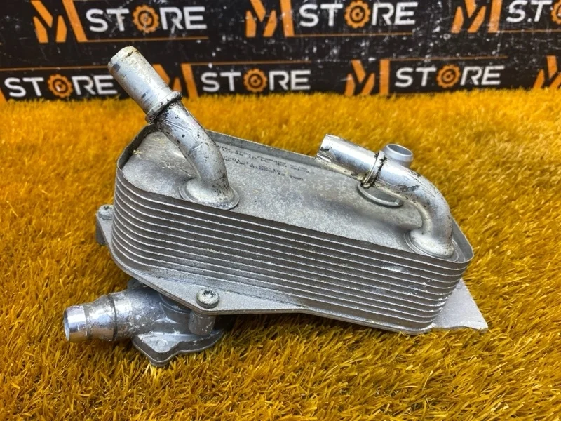 Теплообменник Bmw 1-Series 2011 17217529499 E87 N43B16A