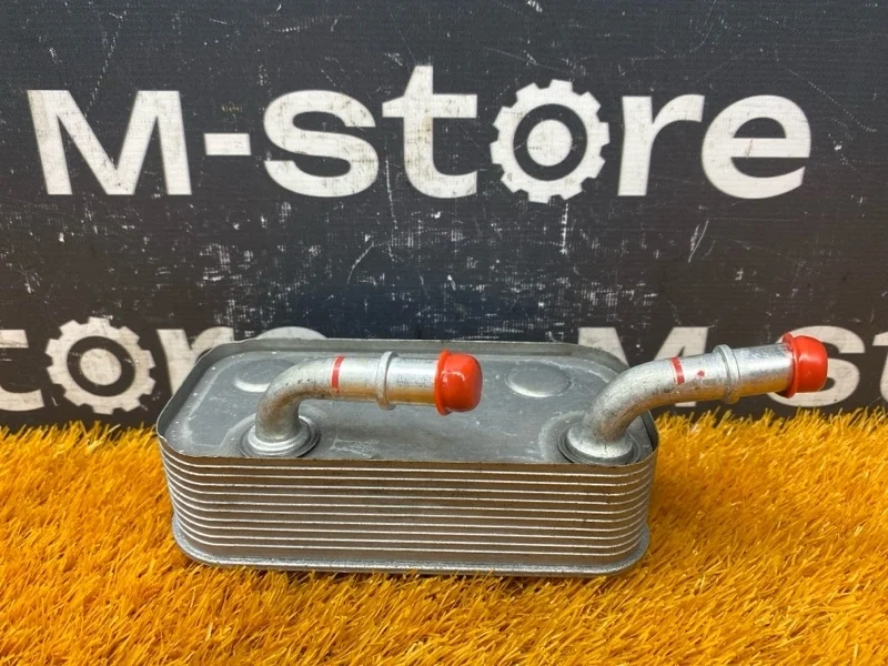 Теплообменник Bmw 3-Series 2003 17227505826 E46 M54B22 (226S1)