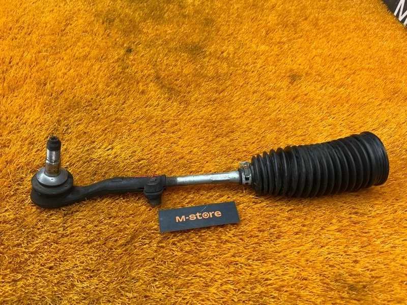 Тяга рулевая Bmw 1-Series 2009 32106765235 E87 N46B20B, левая