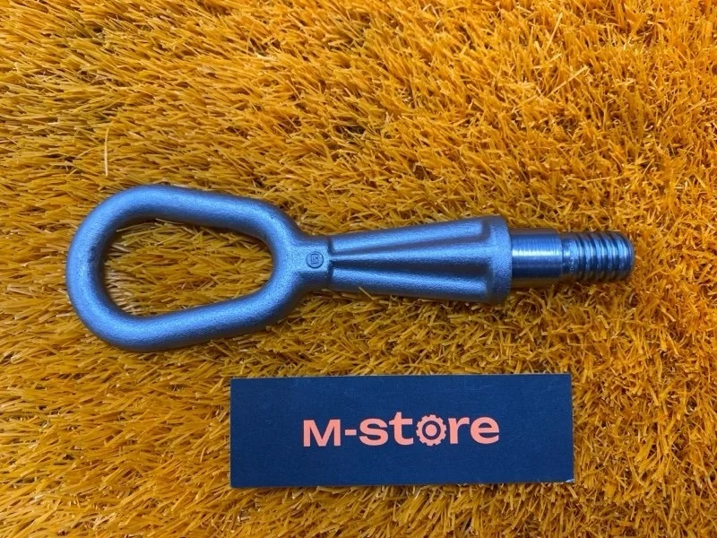 Крюк буксировочный Bmw X5 2007 72157070643 E70 N52B30A