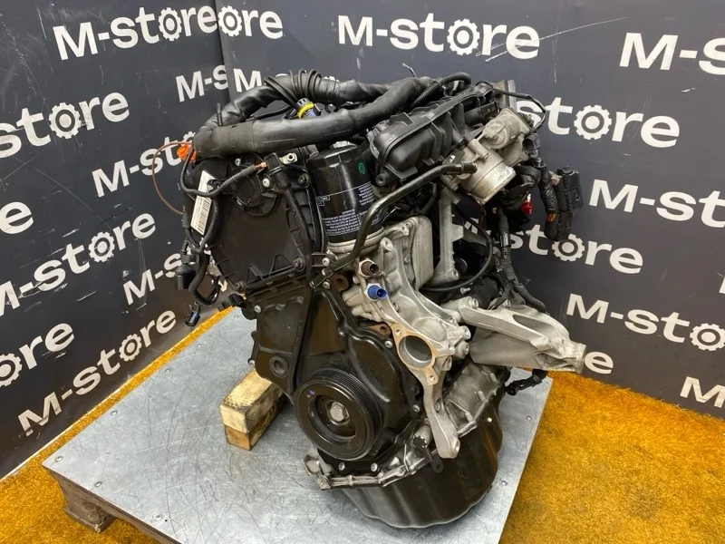 Двигатель Audi A5 2012 06H100034C 8T CDN