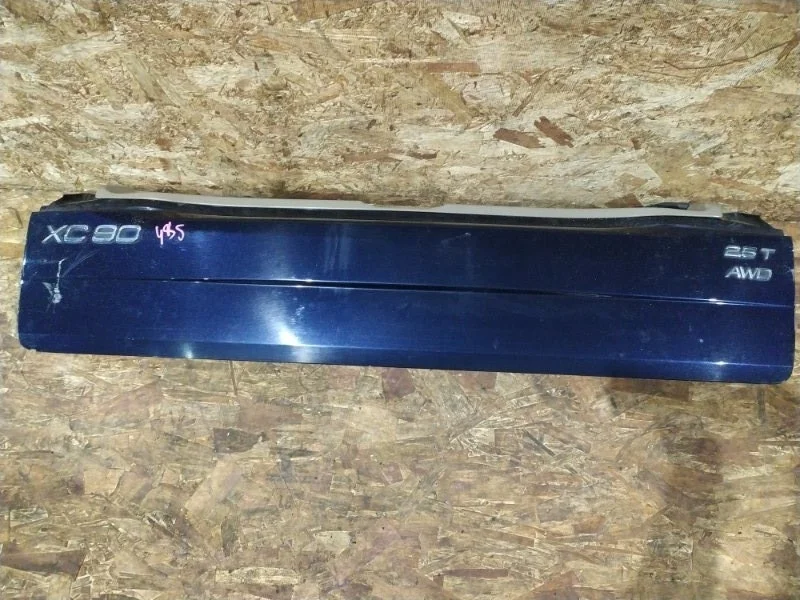 Откидной борт VOLVO XC90 2006