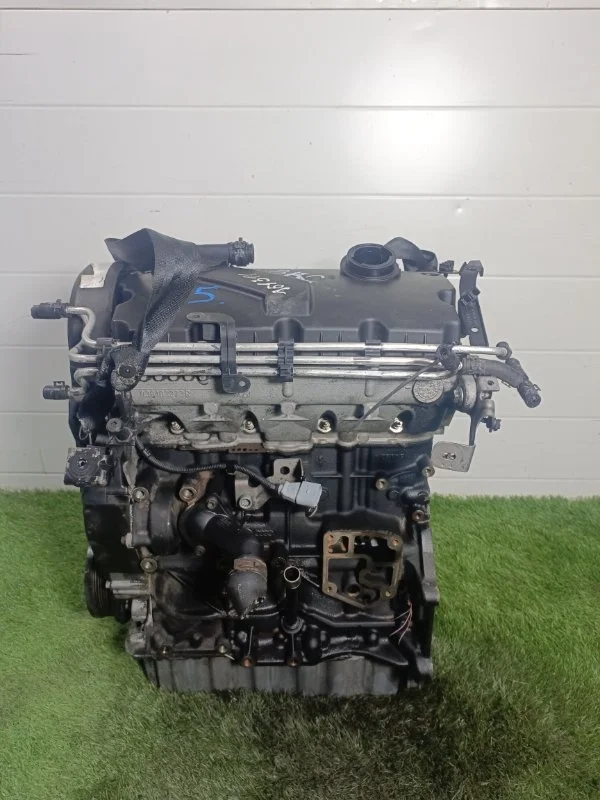 Двигатель Volkswagen Golf 2008 BRS BRS