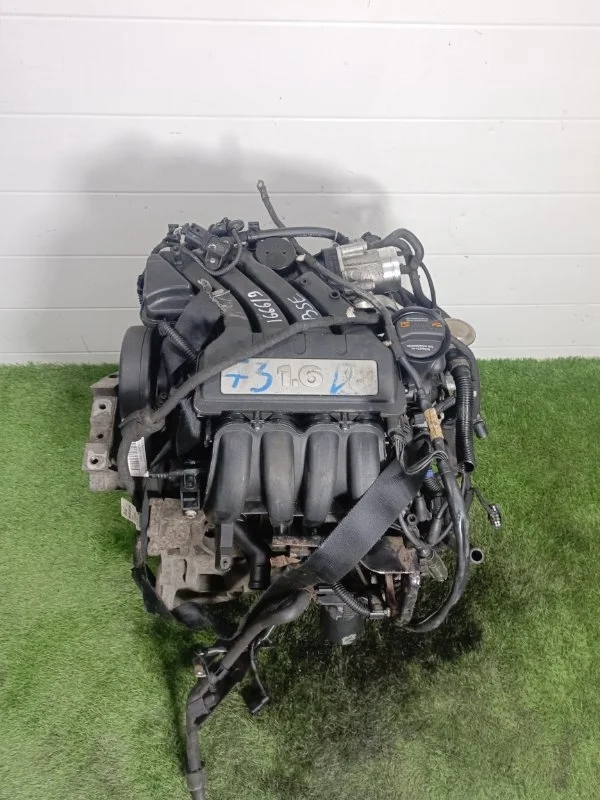 Двигатель Volkswagen Golf BSE BSE