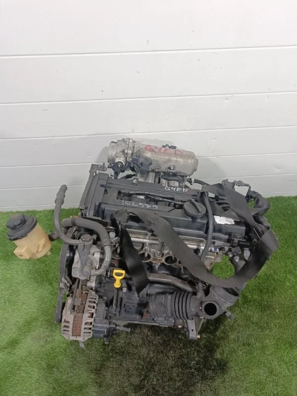 Двигатель Hyundai Matrix G4ED G4ED