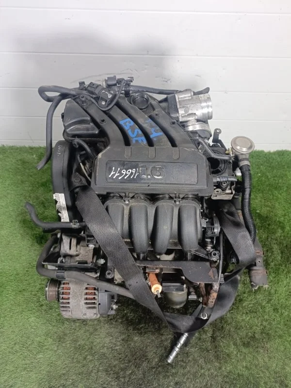 Двигатель Volkswagen Golf 2009 BSE BSE