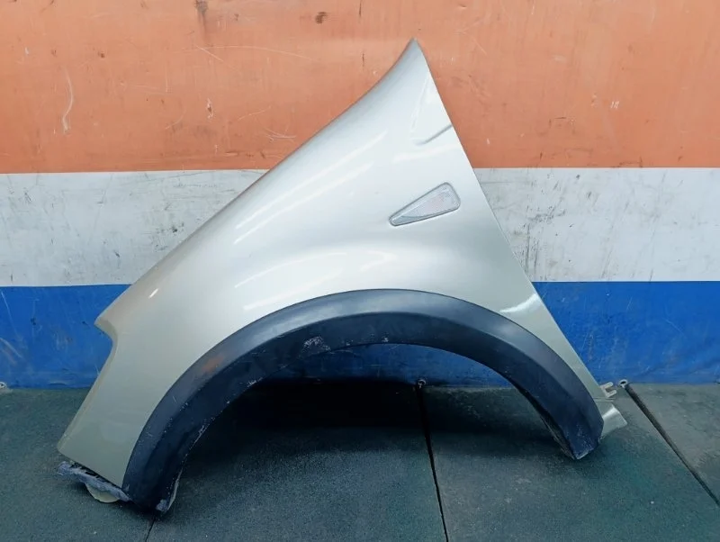Крыло Renault Sandero 2013 631012289R BS11 1.6 K7M710, переднее левое