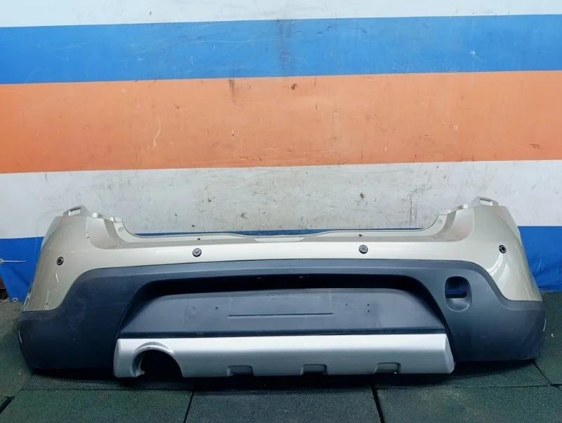 Бампер Renault Sandero 2013 850226615R BS11 1.6 K7M710, задний