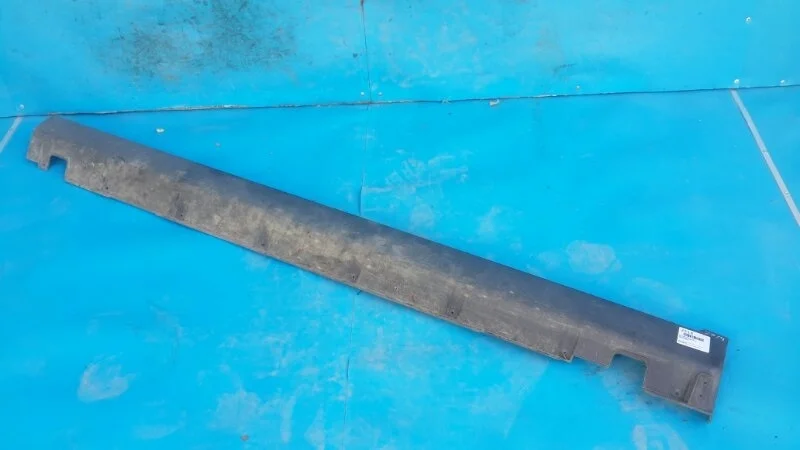 Накладка порога Kia Sorento 2 2009-2012