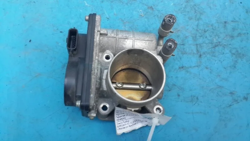 Дроссельная заслонка Infiniti G 2010-2014