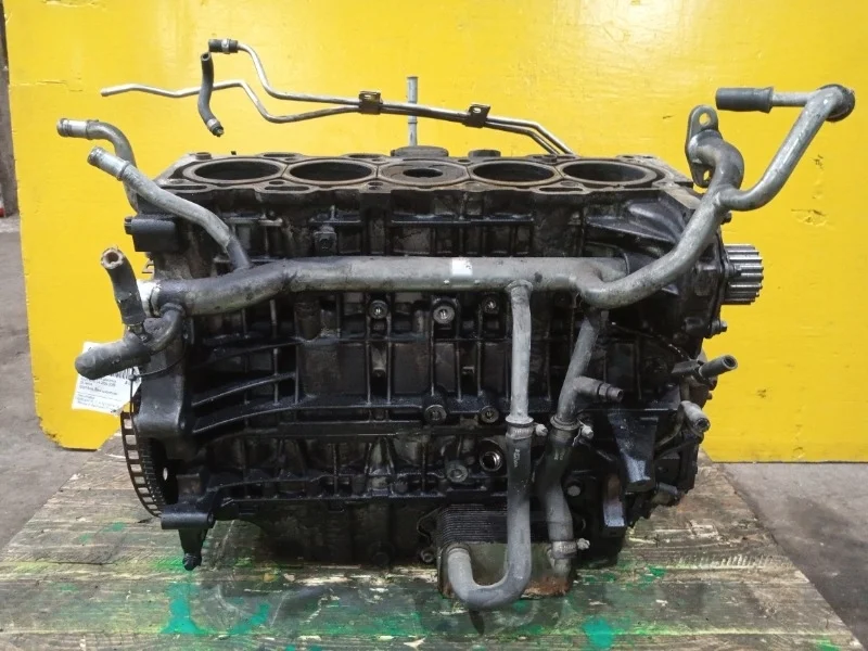 Блок цилиндров двигателя Volvo XC70, XC90 2006-2009