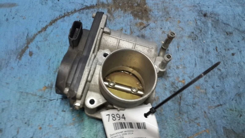 Дроссельная заслонка Infiniti G 2008-2014