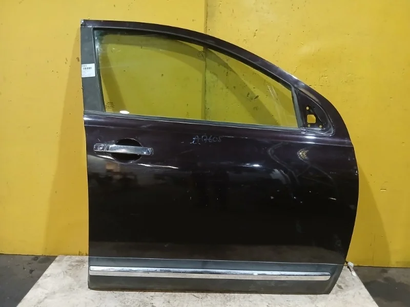 Дверь Nissan Qashqai J10 2006-2014
