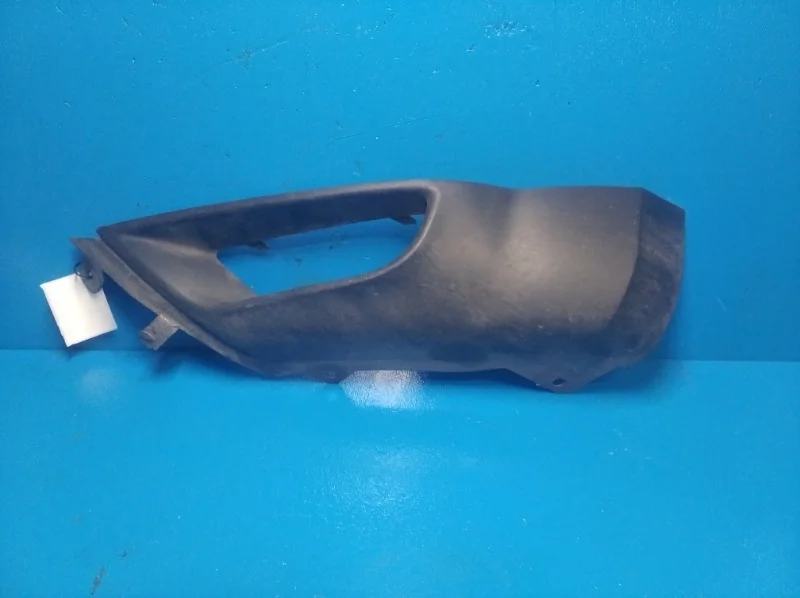 Накладка бампера MITSUBISHI Outlander XL 2006-2009