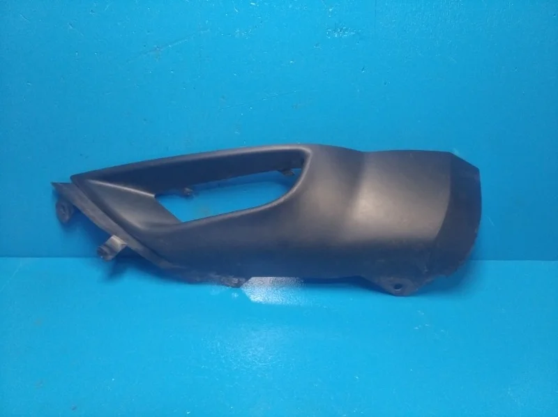 Накладка бампера MITSUBISHI Outlander XL 2006-2009