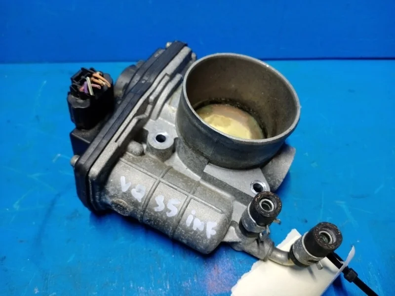 Дроссельная заслонка Infiniti G 2007-2014