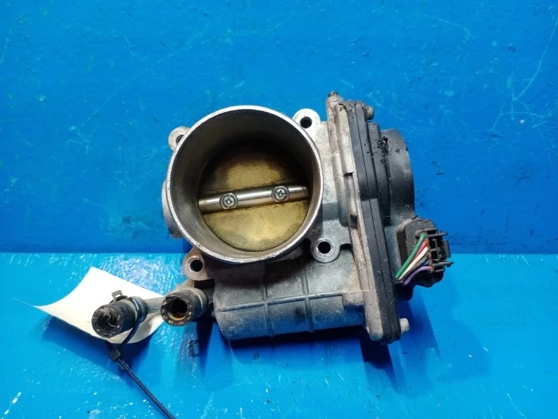 Дроссельная заслонка Infiniti G 2007-2014
