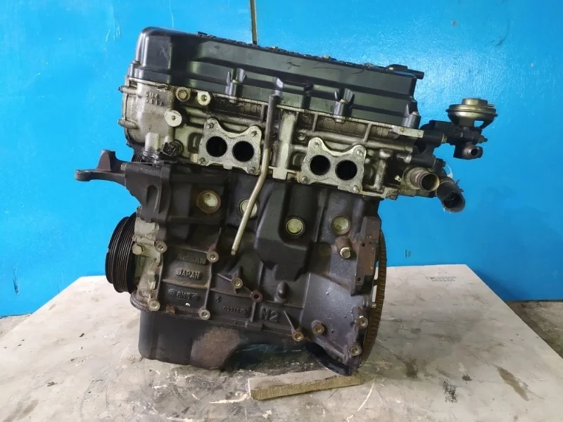 Двигатель на запчасти Nissan Sunny 2001-2008