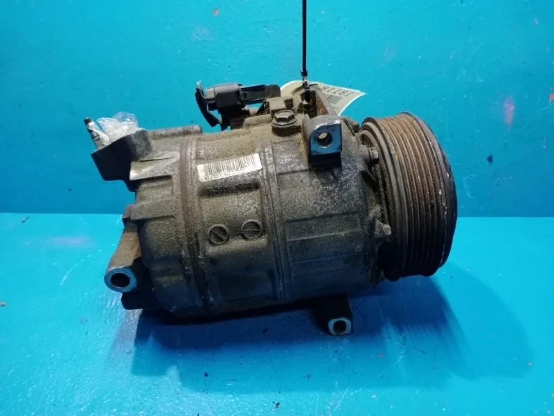 Компрессор кондиционера Nissan X-Trail T31 2007-2014