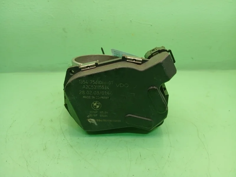 Дроссельная заслонка BMW 3-Series 2006-2012