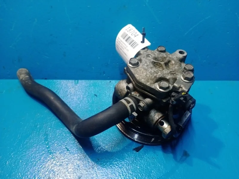 Насос гидроусилителя гур MITSUBISHI, Peugeot, Citroen Lancer 10, Outlander XL, 4007, 4008, -Crosser 2006-2019