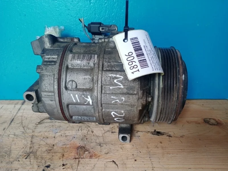 Компрессор кондиционера Nissan X-Trail T31 2007-2014