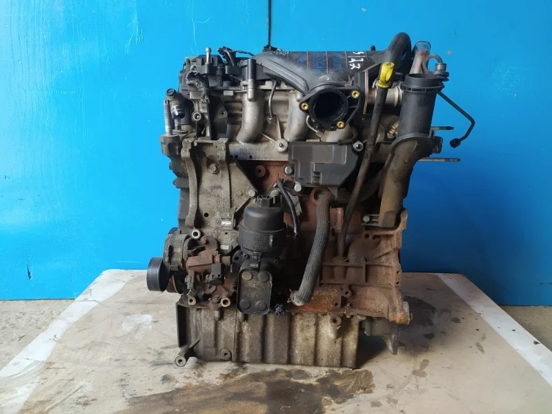 Двигатель Ford S-Max, Galaxy 2006-2015