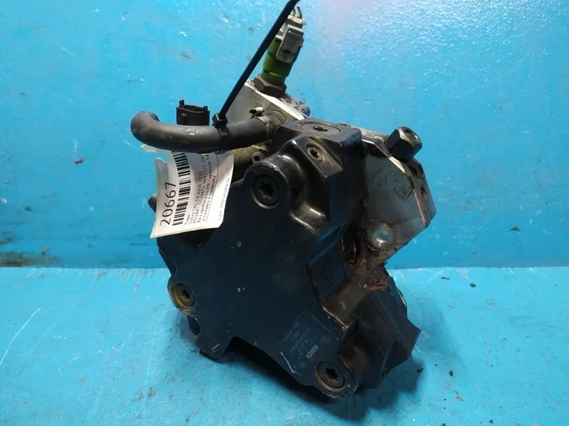 Тнвд Volvo S40, S60, S80, V70, XC70, XC90 2005-2009