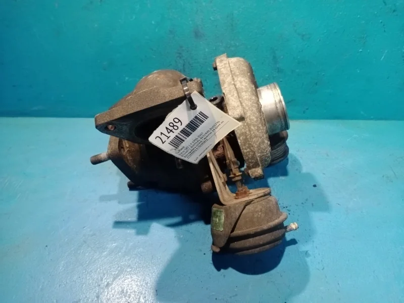 Турбина Volvo S60, S80, V70, XC70, XC90 1998-2005