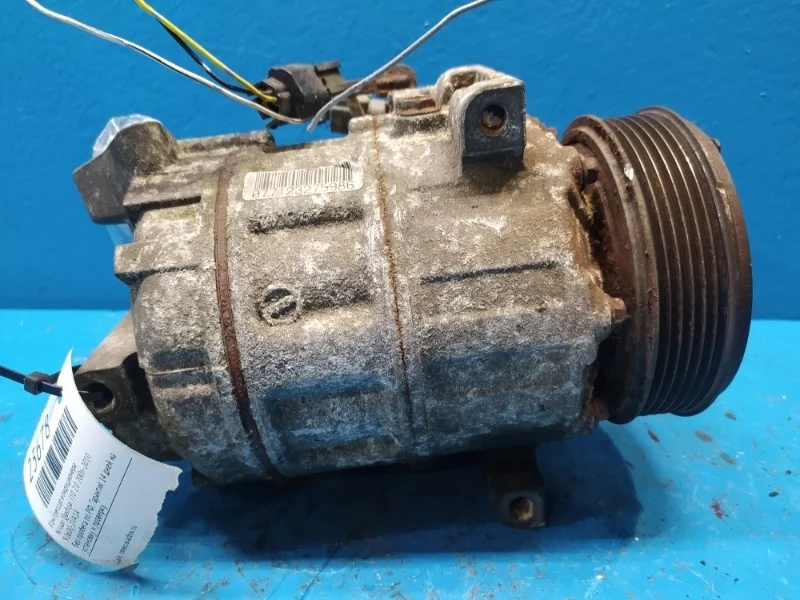 Компрессор кондиционера Nissan X-Trail T31 2006-2010