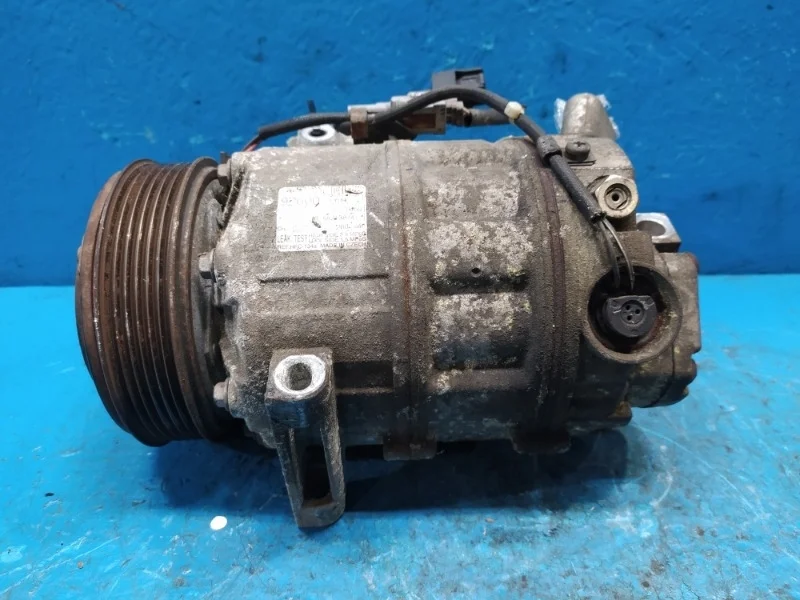 Компрессор кондиционера Nissan X-Trail T31 2007-2014