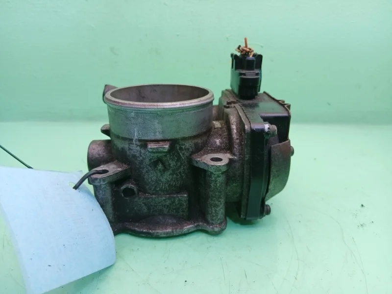 Дроссельная заслонка MITSUBISHI, Peugeot, Citroen Lancer 10, Outlander XL, 4007, 4008, -Crosser 2007-2012