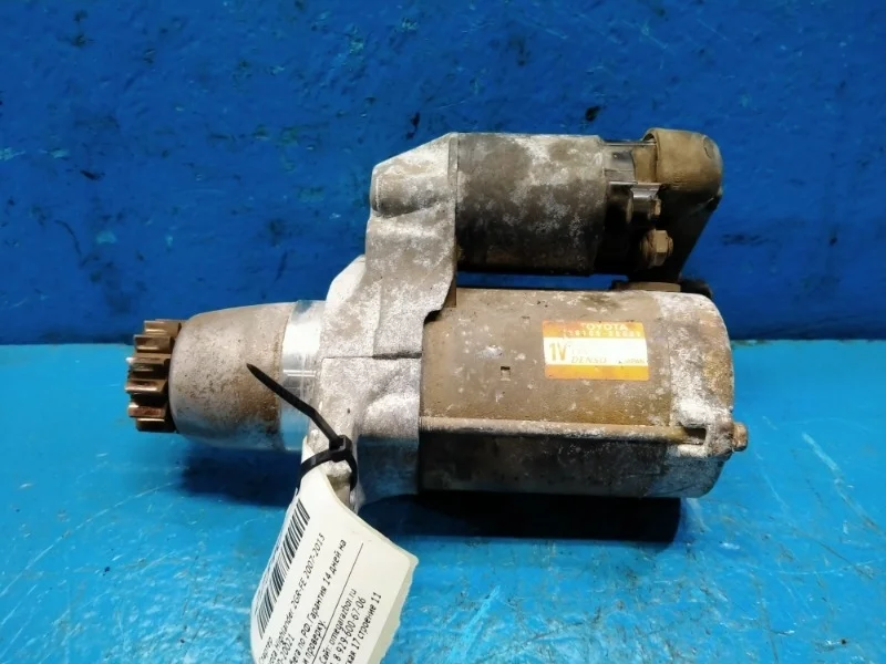 Стартер Toyota Highlander, Camry XV40, RX 350 2006-2013