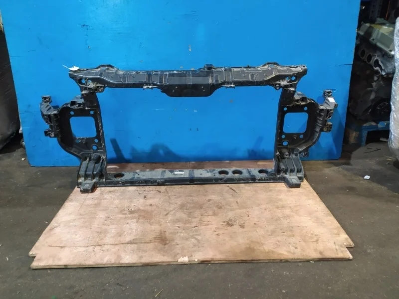 Передняя панель радиаторов Kia K5 2020-2022