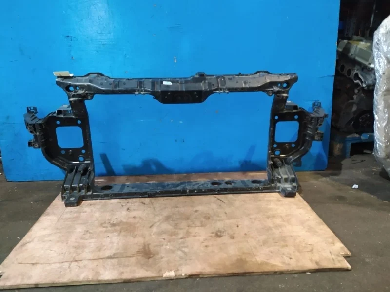 Передняя панель радиаторов Kia K5 2020-2022