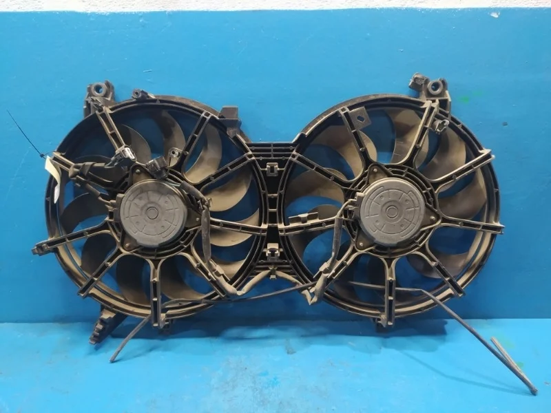 Диффузор в сборе Infiniti M 2010-2014