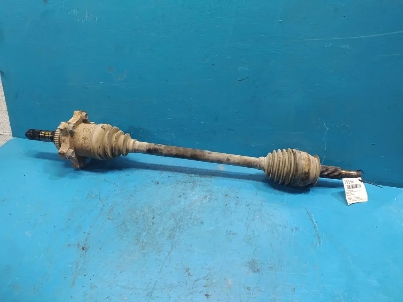 Привод Infiniti QX70 2010-2016