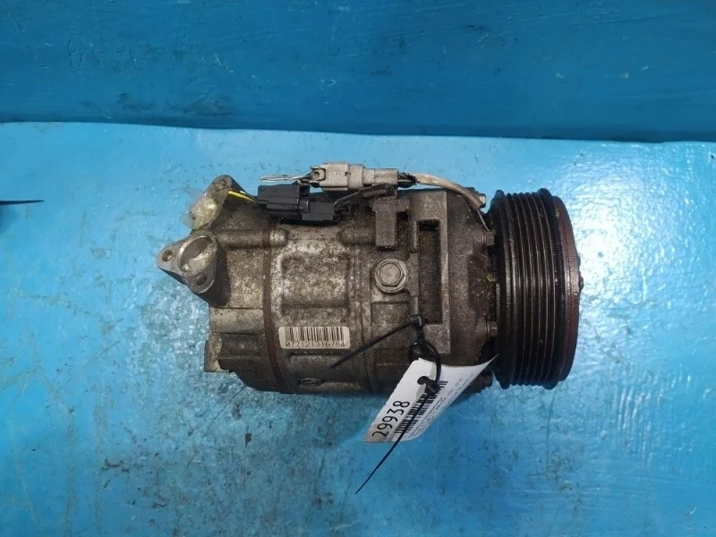 Компрессор кондиционера Nissan X-Trail T31 2007-2014