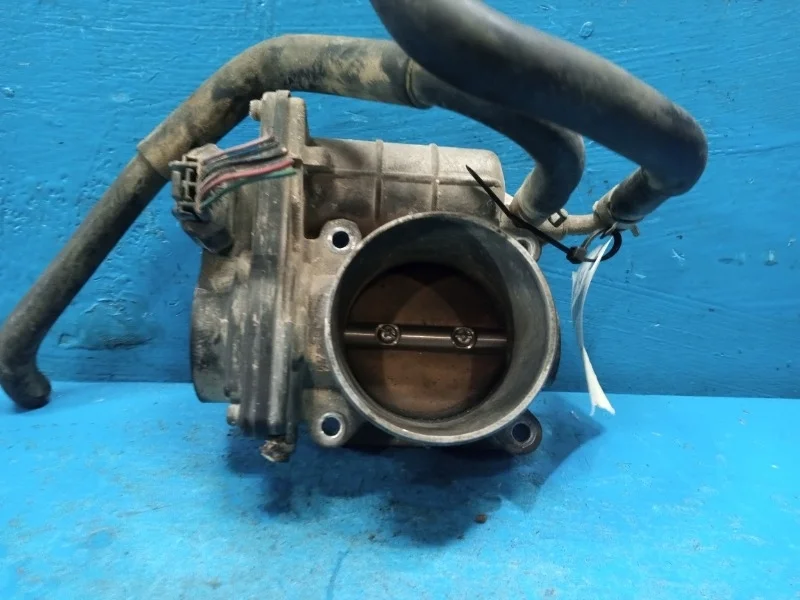 Дроссельная заслонка Infiniti G 2008-2012