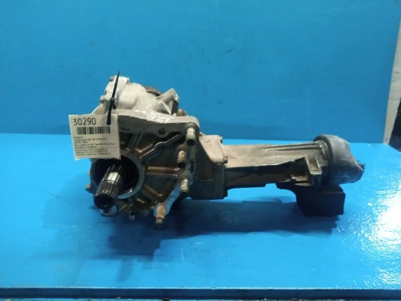 Раздатка Toyota Noah, Voxy 2006-2012