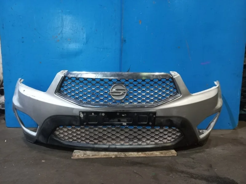 Бампер Ssang Yong Actyon Sports 2013–2016