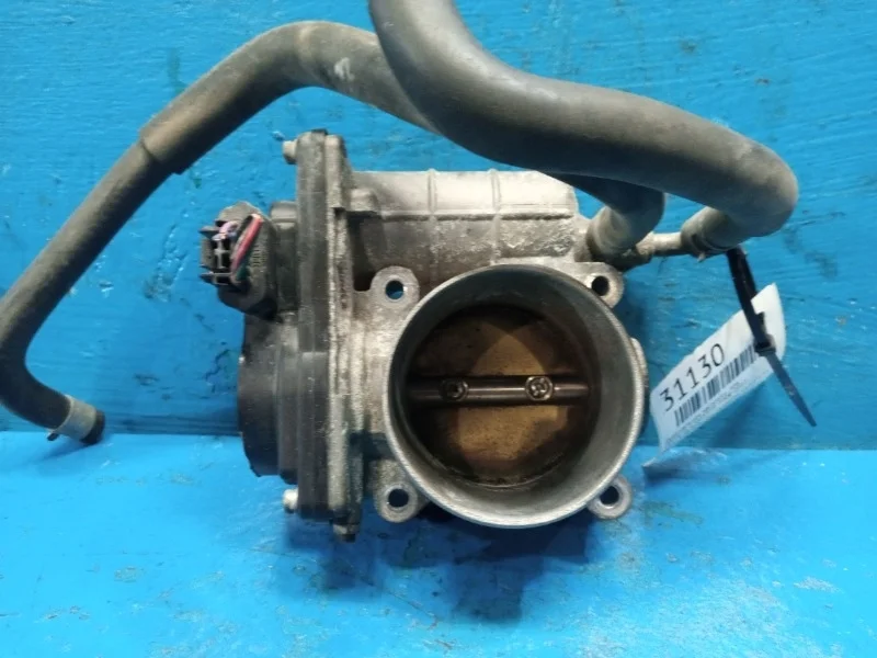 Дроссельная заслонка Infiniti G35, M35, Q70, G37, M37, , , 2008-2012