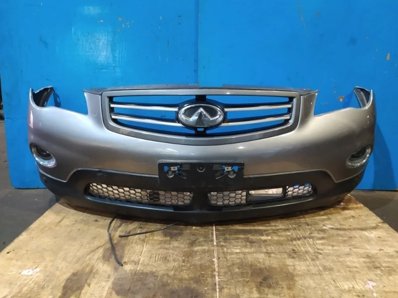 Бампер Infiniti EX35, 2008-2012