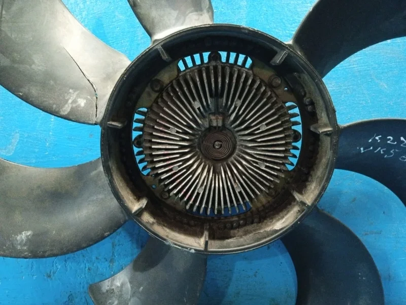 Вискомуфта Infiniti QX56 2004-2010